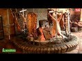 Аргентина. Аргентинское мясо АСАДО - ресторан " La Estancia " 