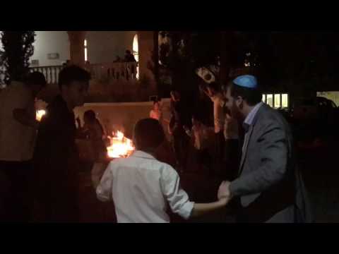 Lag B'Omer 5777 at Ohr Somayach