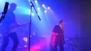 The Damned - manchester 5-12-8 'There'll Come a Day'