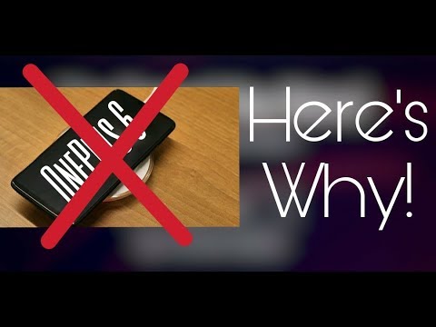 OnePlus 6 Doesn't Have Wireless Charging - Here's Why!