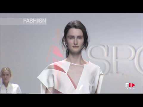 SPORTMAX Spring Summer 2013 Milan - FashionChannel