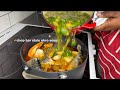 Ghanaian Chop Bar Okro Soup Step By Step Recipe Lovystouch Tasty Okra Soup