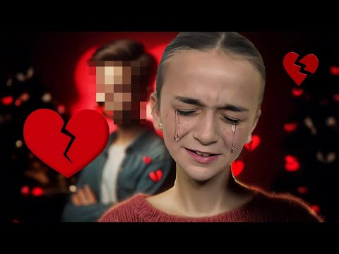 LE PREMIER CHAGRIN D'AMOUR DE LILO !