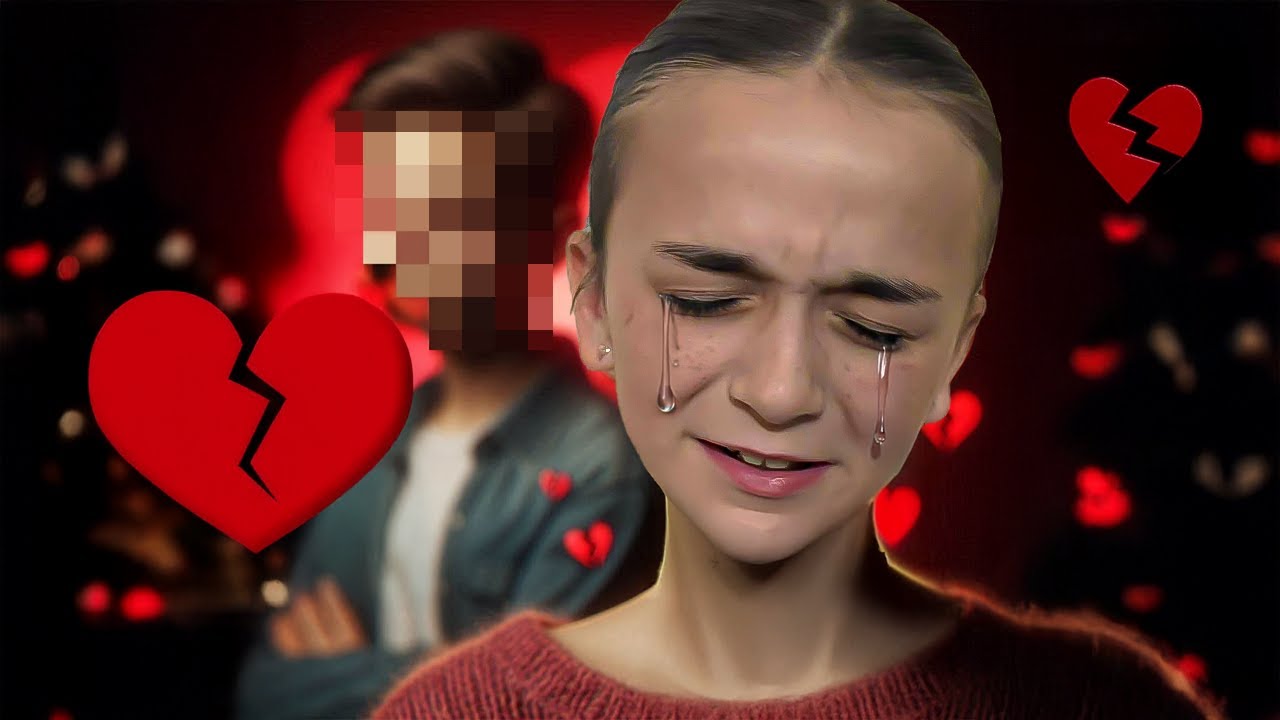 LE PREMIER CHAGRIN D'AMOUR DE LILO !