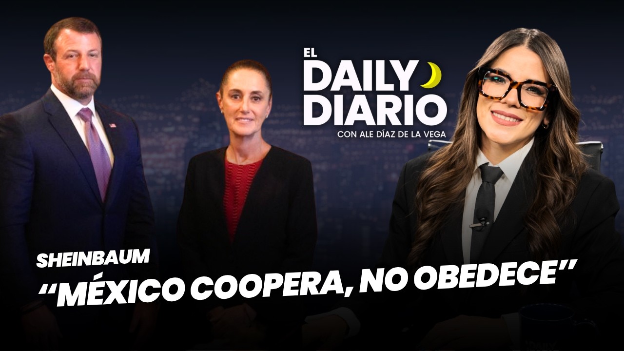 #ElDailyDiario: EN VIVO - 22/05/26