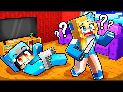 I FAKED MY DEATH In Murder Mystery!