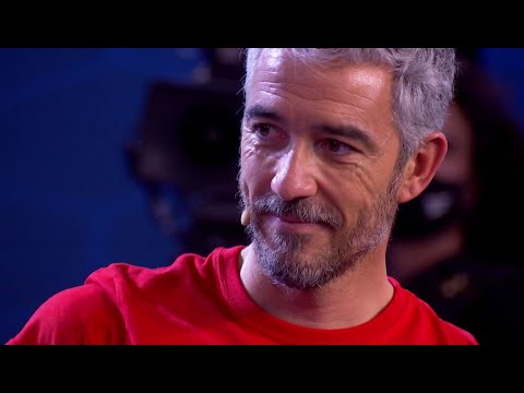 Juandi, el coach, se enfrentará a la Apnea en la Gran Final - El Desafío