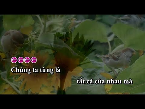 [Karaoke] _ TỪNG LÀ CỦA NHAU | Wendy Thảo
