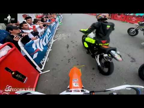 🏁 CATEGORÍA LIBRE. 🔥Valida Departamental. NARIÑO - NARIÑO. MOTOVELOCIDAD 2022.