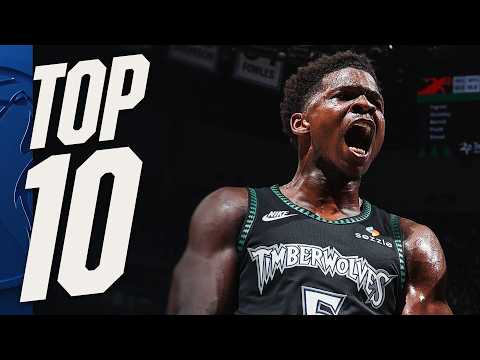 NBA's Top 10 Plays of the Night | March 5, 2026