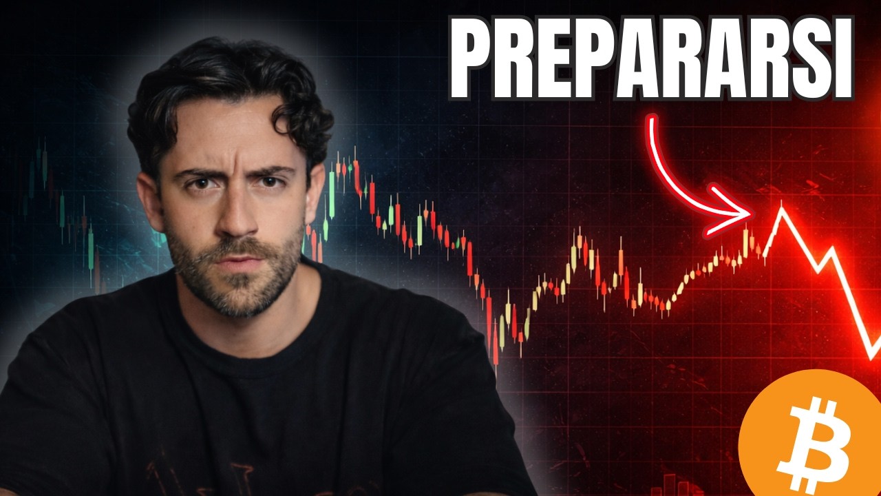 BITCOIN.... Prossimo grande movimento in arrivo