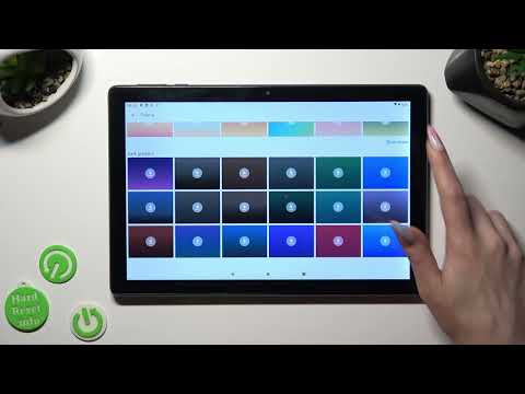 How to Customize the Keyboard Theme & Appearance on ALCATEL 1T 10 Smart 2020