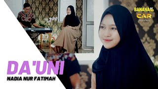 Download lagu Nadia Nur Fatimah - Da'uuni mp3