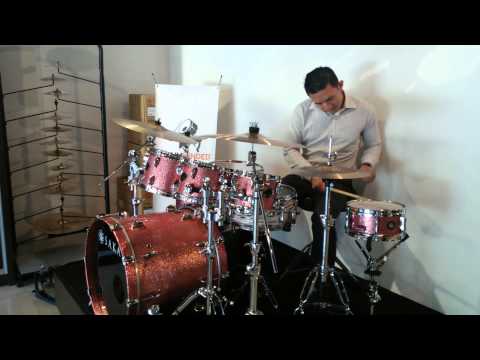 Sakae almighty maple drum sound