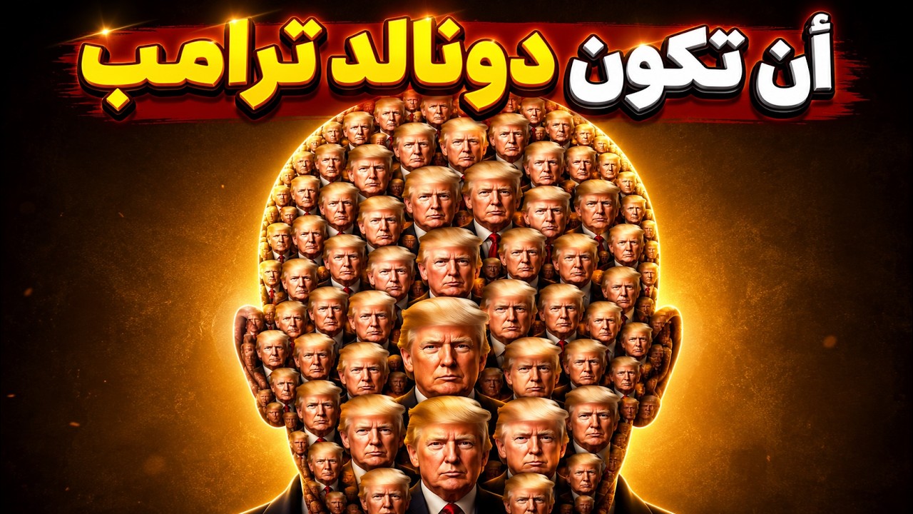 ماذا يوجد داخل عقل ترامب؟