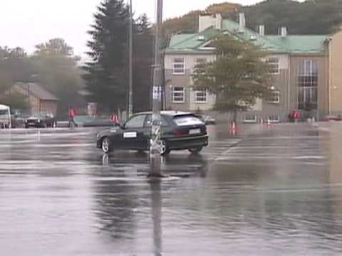 KJS RZESZÓW 2009 H.Janów Astra GSI 16V