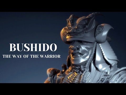 BUSHIDO: The Way of the Warrior : Samurai Code | The Soul of Japan by Inazo Nitobe