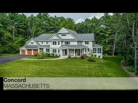 Video of 88 Hugh Cargill Road | Concord Massachusetts real estate & homes by Senkler Group