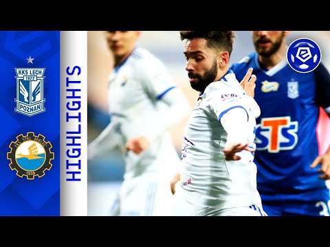 CUDOWNA KOŃCÓWKA GOŚCI I Lech - Stal | SKRÓT | Ekstraklasa 2020/21 | 28. Kolejka