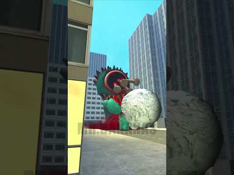 🌕 SKY HORROR PHASES VS MOON SPRUNKI IN GMOD