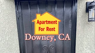 STUDIO FOR RENT IN DOWNEY, CA