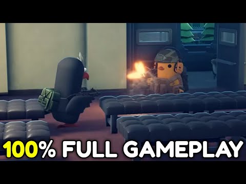 Im Playing 100% of Escape from Duckov - Part 3