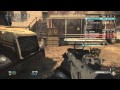 Ghosts Multplayer Warhawk Killstreak Mortar Fire