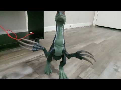 Carnotaurus vs Therizinosaurus