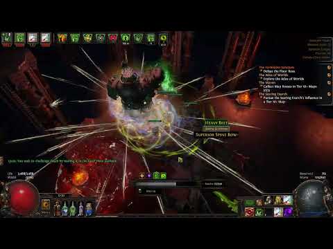 3.20 Poison Tornado Shot Ballista Vs Braom and Uzar | Ep 02