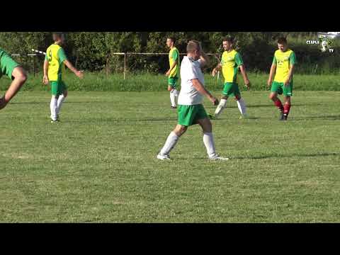 Zryw Przesławice-LKS Czapla Czaple Małe 6-2 (15.09.2019)