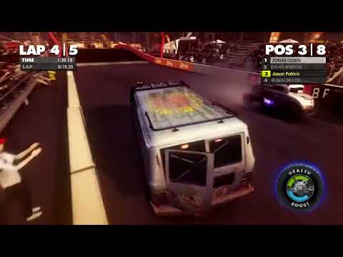 Frothy Plays: DiRT Showdown Demo