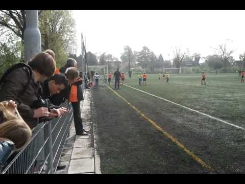 Avesteyn F1 winnende doelpunt