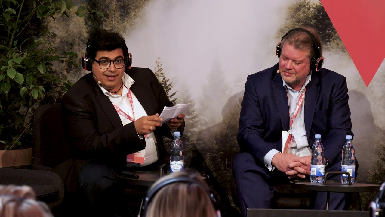 The CTO role - Setting the vision and strategy for success