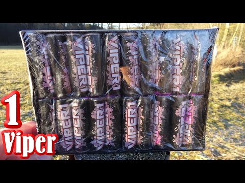 Viper 1 Böller vom Asia Markt [Full HD]