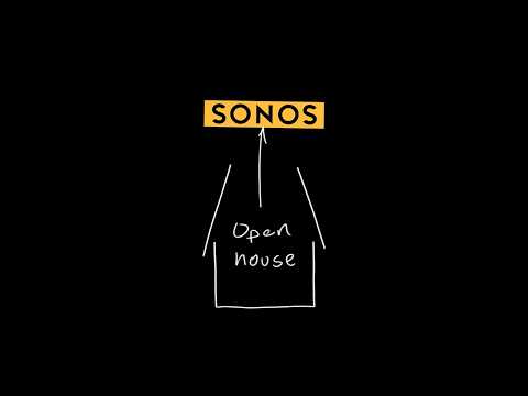 Sonos Open House 2026 Keynote