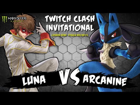 Full Set - Luna vs Arcanine (Losers Semi-Finals)