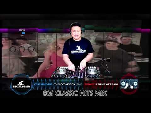 DJ Vista 80's Random Classic Hits Mix  - July 2023