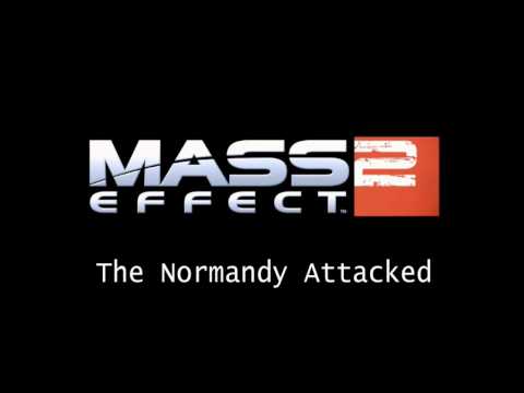 Mass Effect 2 HQ Music - The Normandy Attacked
