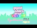 Synthwave FM Part 3 Grand Theft Auto VICE CITY Radio Station FAKE