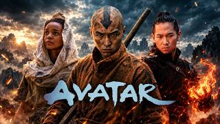 Download lagu Avatar: The Last of the Airbenders (FULL MOVIE) - Fan Film mp3