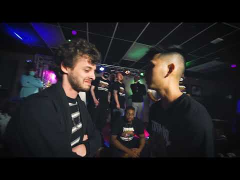 Gl1tch vs Fawkes Presented By UBL West