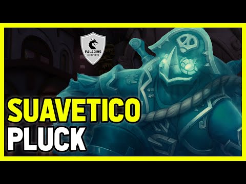 suavetico Makoa Competitive (Master) PLUCK