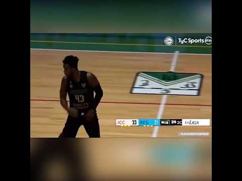 Nestor Colmenares MVP de Instituto ante Regatas