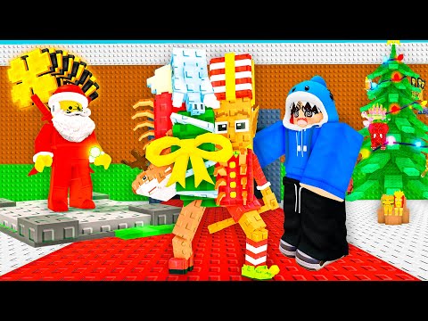 FIZ LA JOLLY GRANDE! NOVO LIMITADO DE NATAL COM 12x SORTE NATALINA NO ROUBE UM BRAINROT!