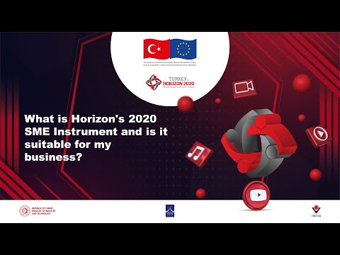 What is Horizon's 2020 SME Instrument and is it suitable for my business?