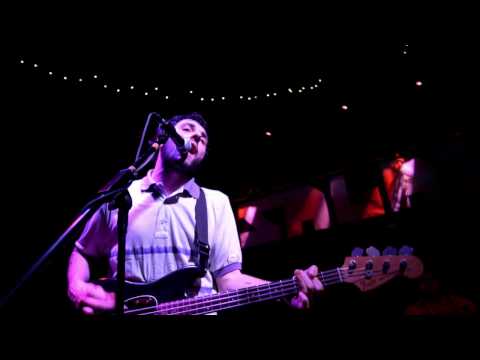 Kings Of The Beach - Jumanji (Live video @ Salason)