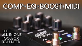 Video thumbnail for All your important tools in ONE place! Jackson Audio Bloom V2 by EytschPi42