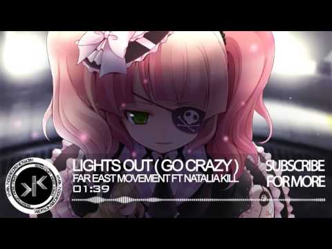 ❋Nightcore   Lights Out  Go Crazy ❋ 720p 30fps H264 192kbit AAC