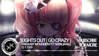 ❋Nightcore   Lights Out  Go Crazy ❋ 720p 30fps H264 192kbit AAC
