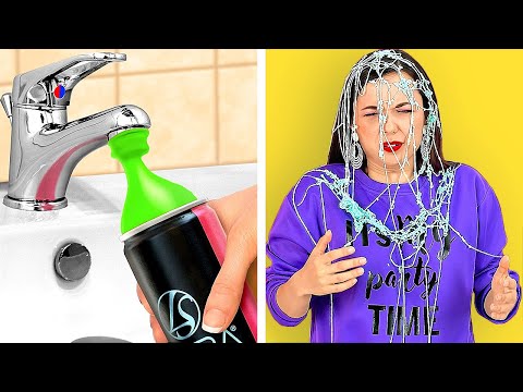 TIKTOK-STREICHE FÜR DEINE FREUNDE! || Lustige und peinliche Momente von 123 Go Like!